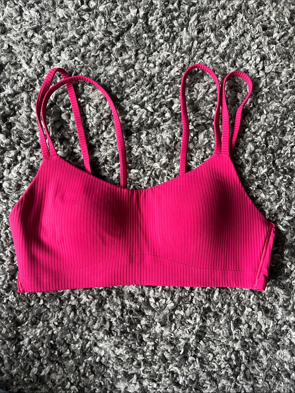 Lulu Scoop Bralette